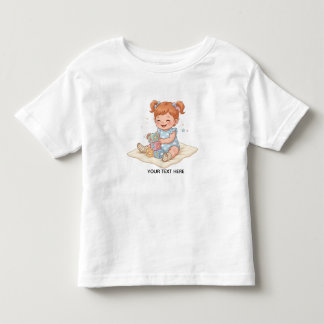 editable baby tshirt