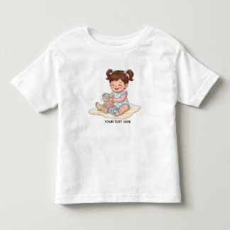 editable baby tshirt