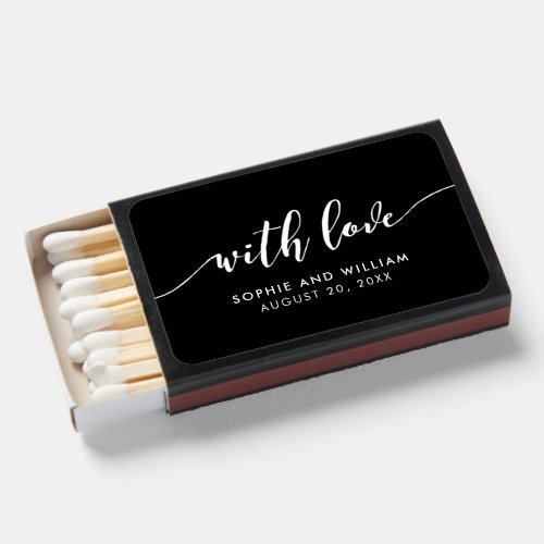 Editable Background Color Relax Script With Love  Matchboxes