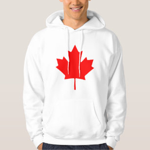 canada/canadien/maple leaf/nouveauté sur le thème homme sweat à capuche/sweat Hein? 