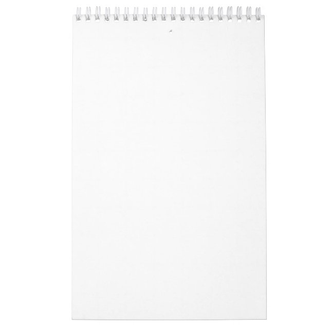 editable basics calendar (Cover)