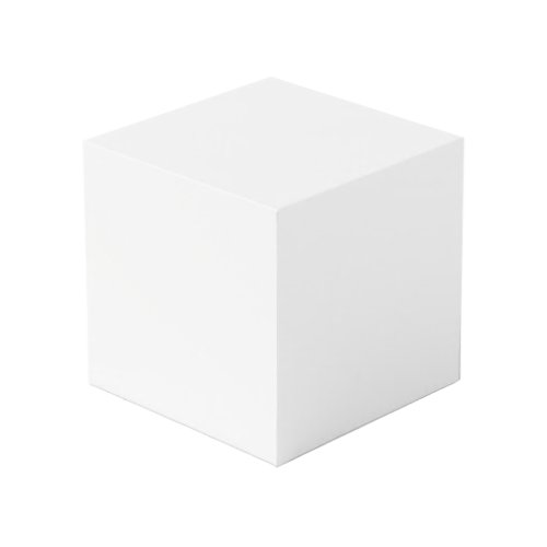 editable basics cube