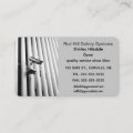 Editable Camera Home Security Business Card | Zazzle