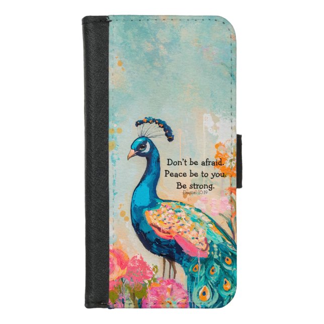 Editable Cellphone Case with bible verse (Front)