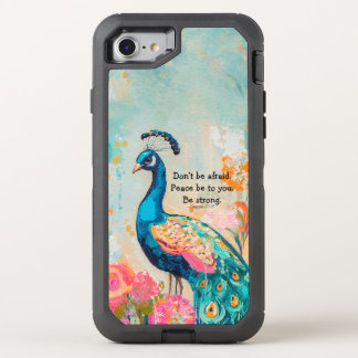 Editable Cellphone Case with bible verse