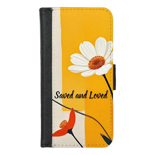 Editable Christian  Cellphone Case (Front)