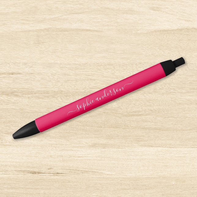 Editable Color Calligraphy Script Personalized Pen (Creator Uploaded)