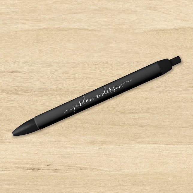 Editable Color Calligraphy Script Personalized Pen (Creator Uploaded)