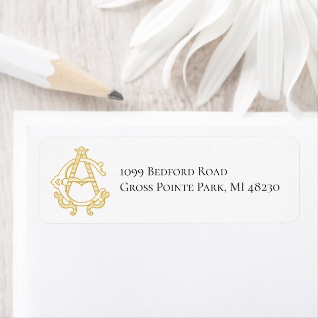 EDITABLE COLORS AC monogram CA monogram Label (Insitu)