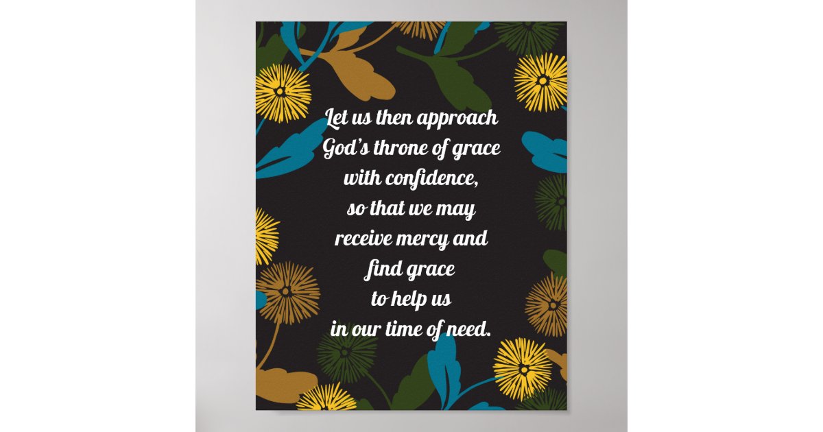Editable Dandelion black ver poster | Zazzle