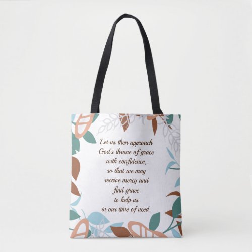 Editable Delicious Organic Wheat Baguette Pattern Tote Bag