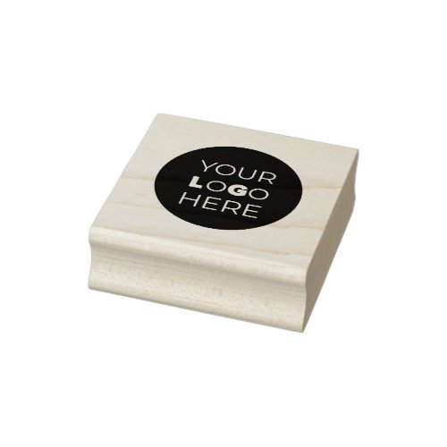 Editable Do it Yourself Logo Template Rubber Stamp