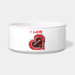 Editable Grunge Heart Love Design – Add Your  Text<br><div class="desc">This editable grunge-style heart graphic with bold "I LOVE" text is perfect for personalized gifts,  apparel,  cards,  and more. The open design lets you add any name,  word,  or message for custom creations. Ideal for Valentine’s Day,  anniversaries,  or just expressing love.</div>