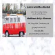 Editable Mini Bus Camper Business Card | Zazzle