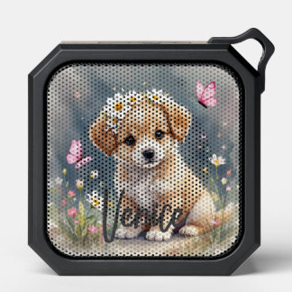 Editable Name - Personalize Speaker