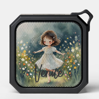 Editable Name - Personalize Speaker