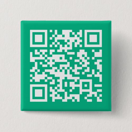 Editable QR Code Generate Your Own   Teal Green  Button