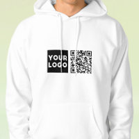 Editable QR code & Your Business Logo or Image