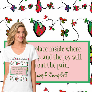 Editable Quote Create Your Own  T-Shirt