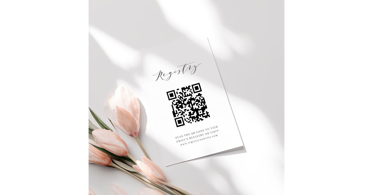 QR REGISTRY visual data 7