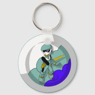 Editable Shroud Keychain