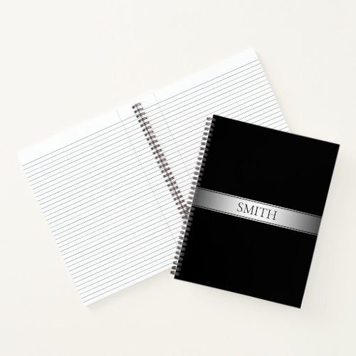 Editable Text  Colors  Gradient Stripe wBorder  Notebook