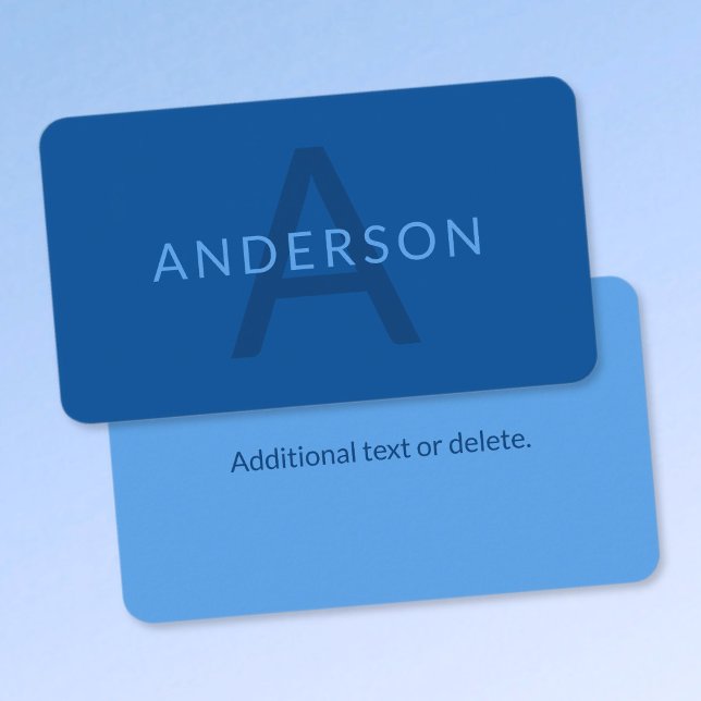 Editable Text Template for Monogrammed Name Etc. (Creator Uploaded)