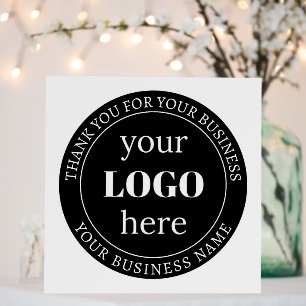 Editable Text & Your Logo or other Design Foam Board