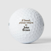Editable your name. If found, please return to