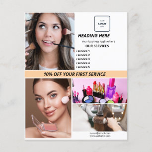 Edite beauty Flyer