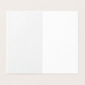 Edite logo photo text black and white (Outside Unfolded)