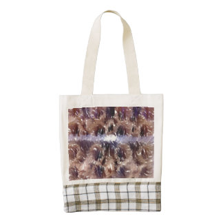 Edited photo of Krumkake Zazzle HEART Tote Bag