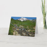 Edith Creek at Mount Rainier National Park Card