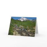 Edith Creek at Mount Rainier National Park Card
