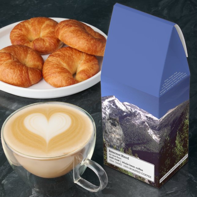 Editor Cat is Bitter by RoseWrites Roasted Coffee (Breakfast)