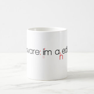 Editor Coffee Mug