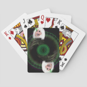 Edlord the Yeti Poker Cards