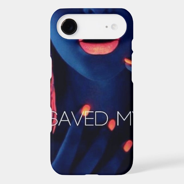EDM Case-Mate iPhone CASE (Back)