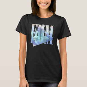 EDM ELECTRIC BLUE T-Shirt