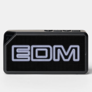 EDM (Electronic Dance Music) Text Speakers