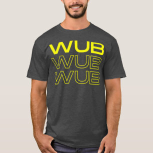 EDM Music Festival Rave Dubstep Riddim T-Shirt