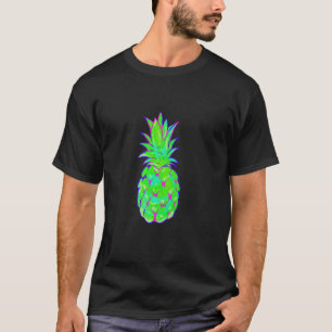 Edm Rave Pineapple T-Shirt