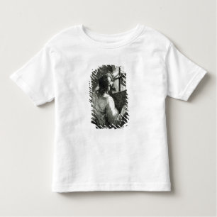 Edmond Dantes imprisoned in the Chateau d'If Toddler T-shirt