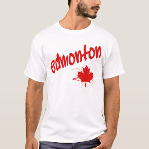 Edmonton Graffiti T-Shirt