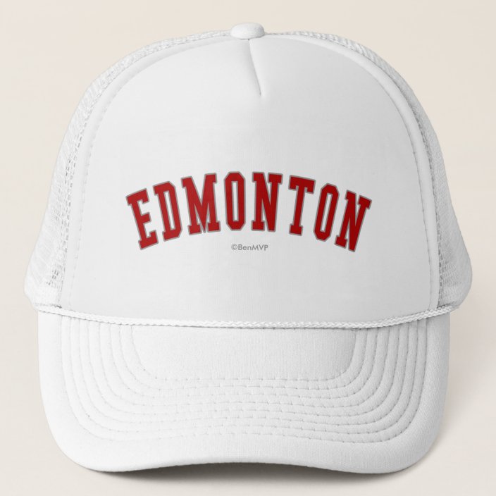 Edmonton Hat