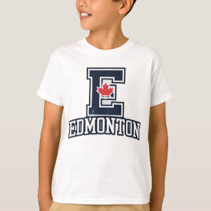 Edmonton Maple Leaf Graphic T-Shirt