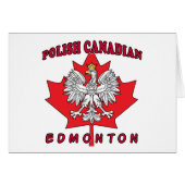 Edmonton Polish Canadian Leaf (Front Horizontal)