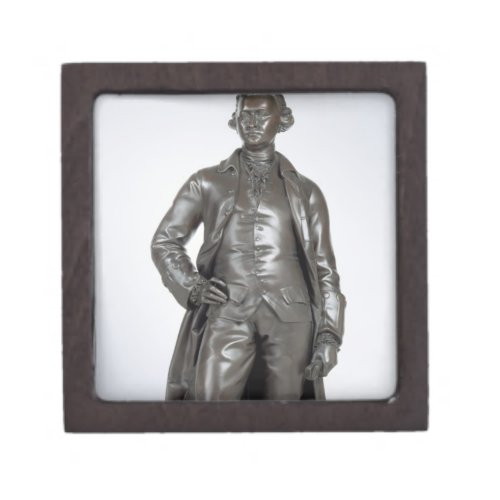 Edmund Burke 1729_97 1865 bronze Jewelry Box