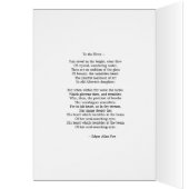 Edmund Dulac Illustrates Edgar Allan Poe (Inside (Left))