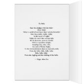 Edmund Dulac Illustrates Edgar Allan Poe (Inside (Left))